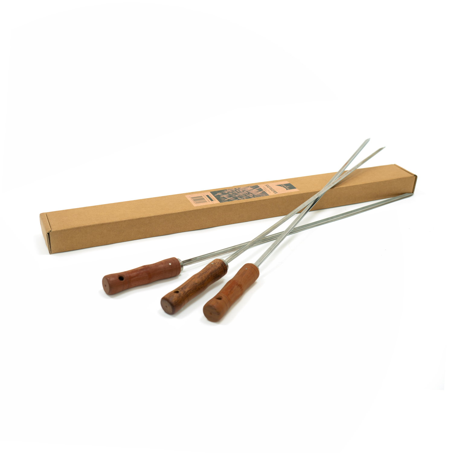 Product picture of the BonFeu Skewers set
