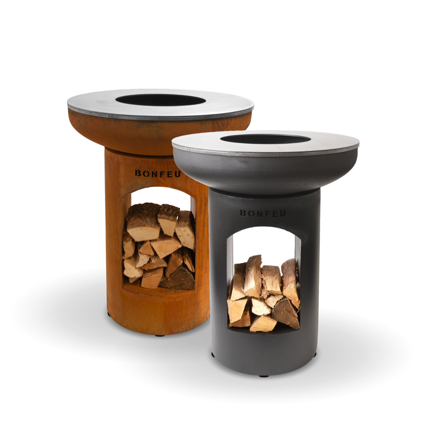 Product picture of the BonFeu BonBiza Open