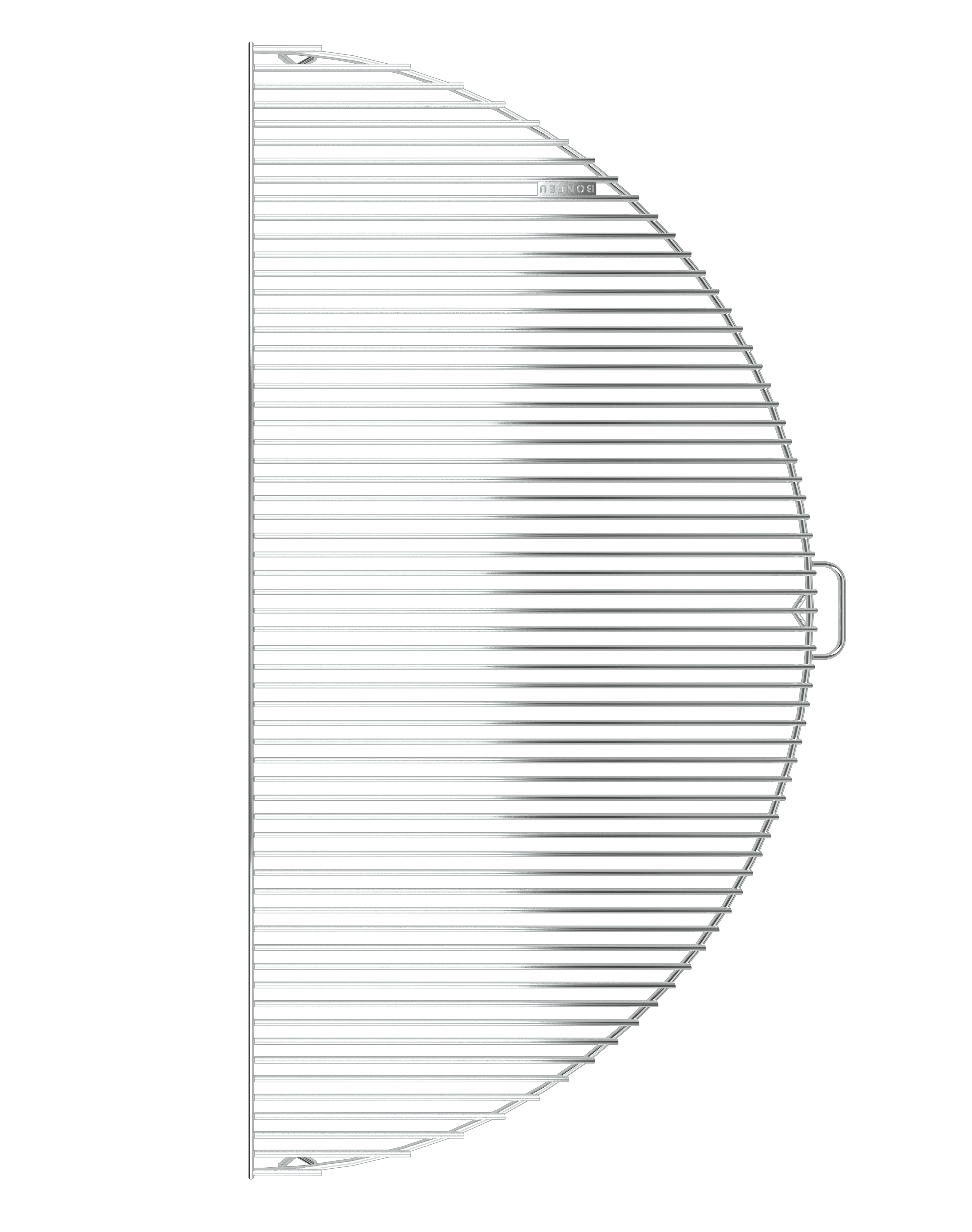 Product picture of the BonFeu BonGrill Half