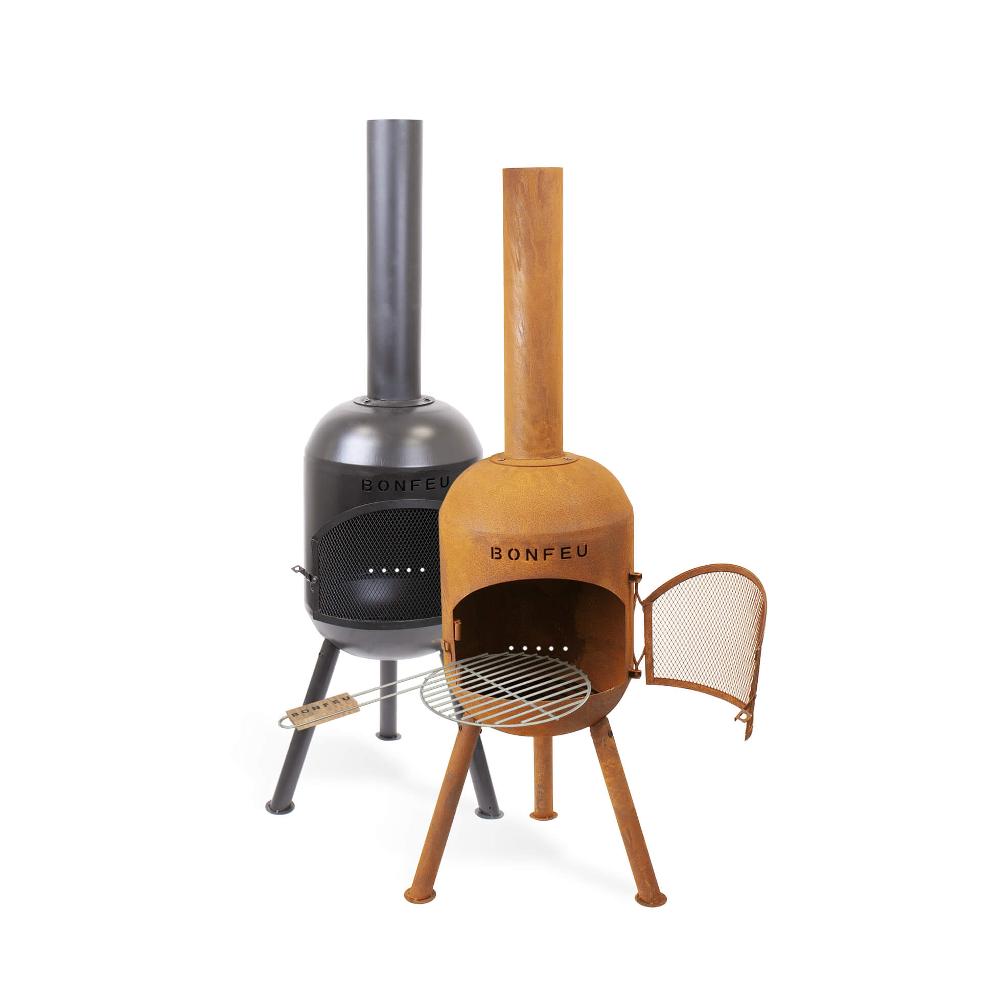 Product picture of the BonFeu BonSolo
