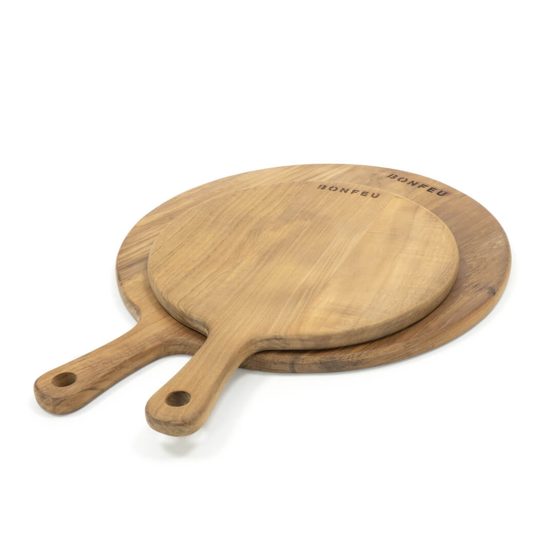BonTeak Pizza Board