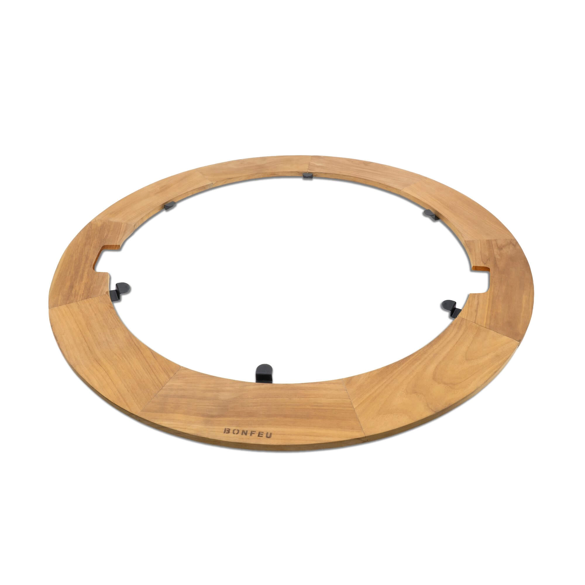 BonTeak Guard Ring for BonPlancha